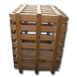 Manufacturers Exporters and Wholesale Suppliers of Wooden Crates Noida Uttar Pradesh